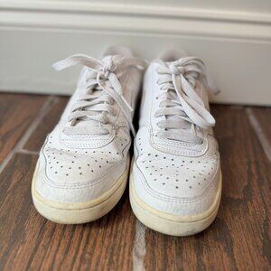 Nike Women’s Court Vision Low Next Nature Shoes